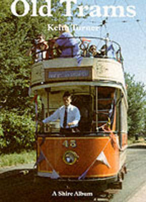 Book cover for Old Trams