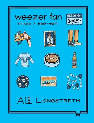 Book cover for Weezer Fan