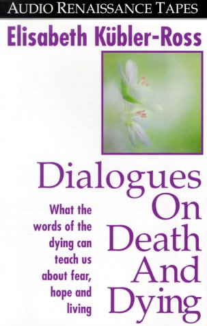 Book cover for Dialogues on Death Dying