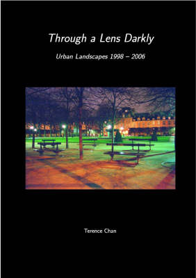 Book cover for Through a Lens Darkly