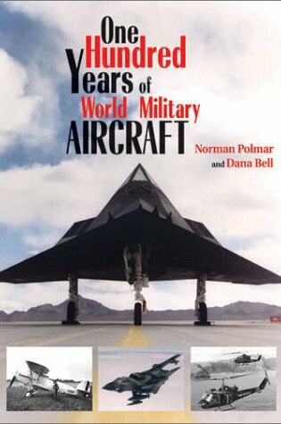 Cover of 100 Years of World Military Aircraft