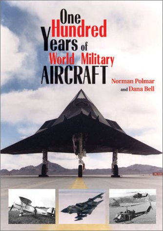 Book cover for 100 Years of World Military Aircraft