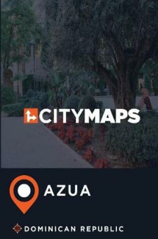 Cover of City Maps Azua Dominican Republic