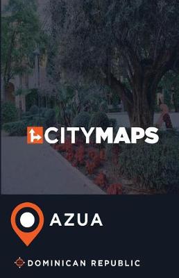 Book cover for City Maps Azua Dominican Republic