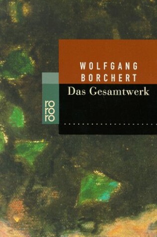 Cover of Das Gesamtwert