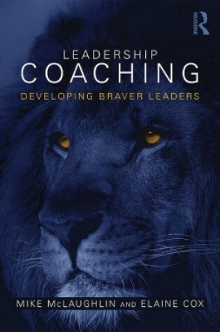 Cover of Leadership Coaching