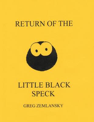 Book cover for Return Of The Little Black Speck