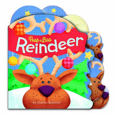 Book cover for Reindeer (Mini)