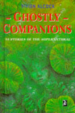 Cover of Ghostly Companions: Ten Stories of the Supernatural