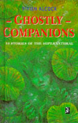 Cover of Ghostly Companions: Ten Stories of the Supernatural