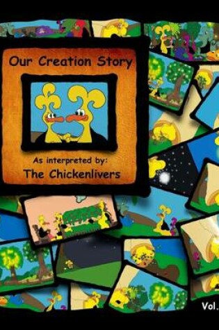 Cover of Our Creation Story