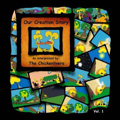 Book cover for Our Creation Story