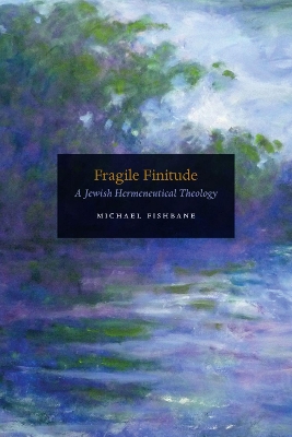 Book cover for Fragile Finitude