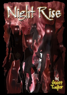 Book cover for Night Rise