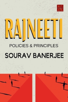 Book cover for Rajneeti