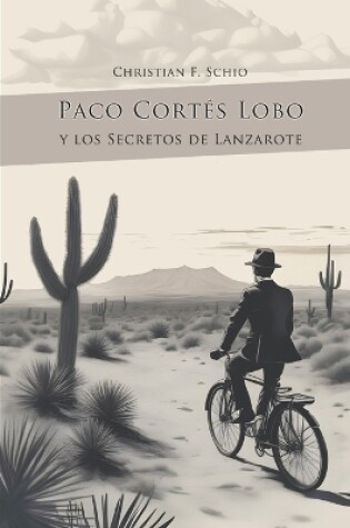 Cover of Paco Cortés Lobo y los secretos de Lanzarote