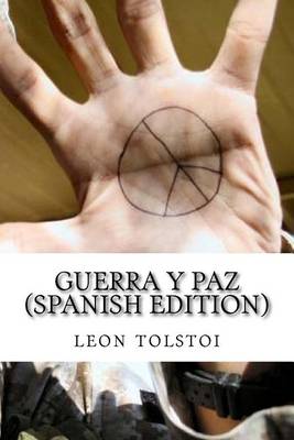 Book cover for Guerra y Paz