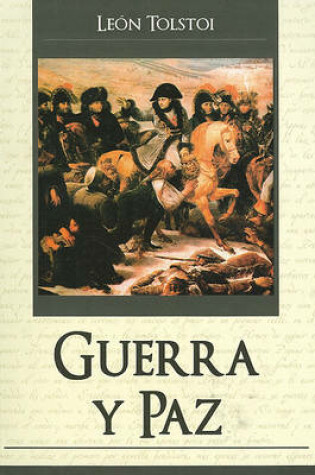 Cover of Guerra y Paz