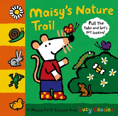 Cover of Maisy's Nature Trail