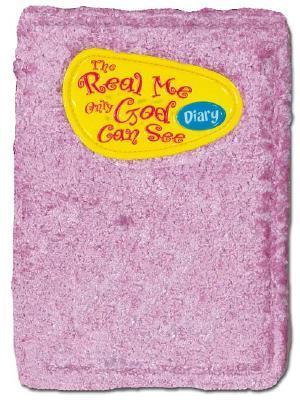 Book cover for Real ME Only God Can See Diary