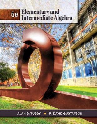 Book cover for Cengage Advantage Books: Elementary and Intermediate Algebra, Loose-Leaf Version