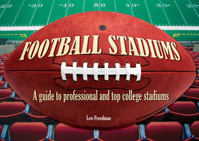 Book cover for Football Stadiums