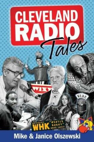 Cover of Cleveland Radio Tales