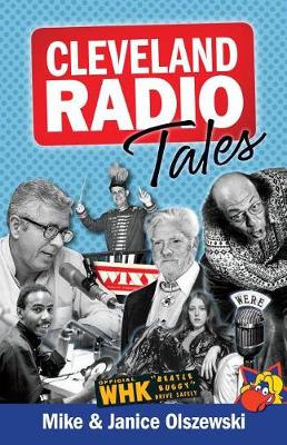 Book cover for Cleveland Radio Tales