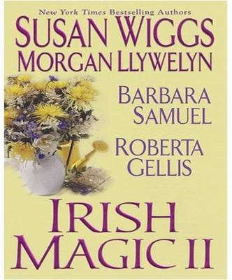 Book cover for Irish Magic II
