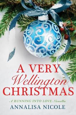 Cover of A Very Wellington Christmas