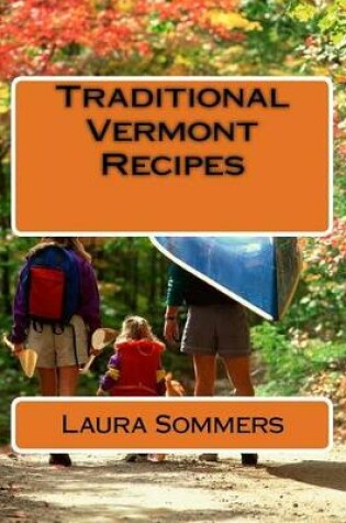 Cover of Traditional Vermont Recipes