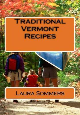 Book cover for Traditional Vermont Recipes