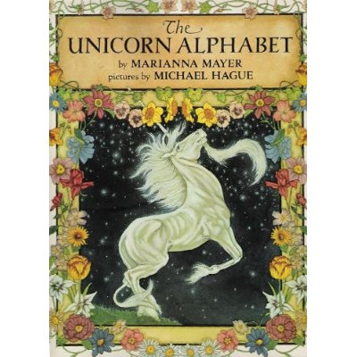 Book cover for Mayer M. & Hague M. : Unicorn Alphabet (Hbk)