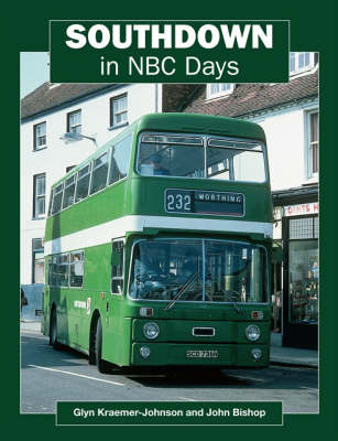 Book cover for Southdown in NBC Days