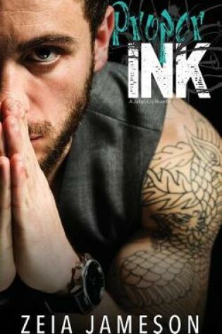 Cover of Proper Ink