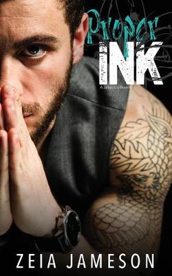 Book cover for Proper Ink