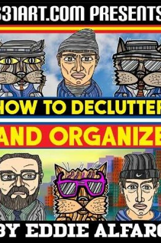 Cover of How to Declutter and Organize