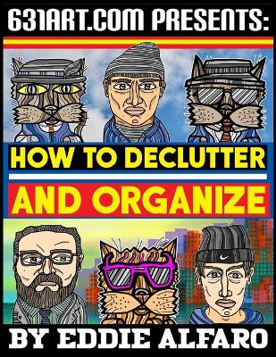 Book cover for How to Declutter and Organize