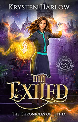 Cover of The Exiled