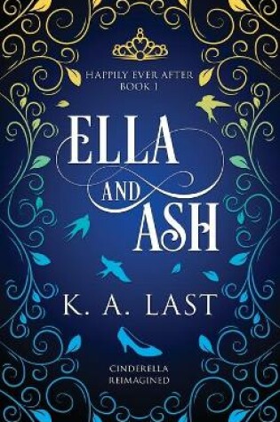 Cover of Ella and Ash