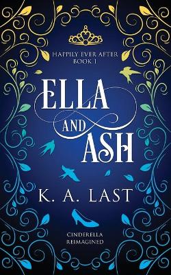 Book cover for Ella and Ash