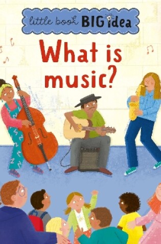 Cover of What is music?