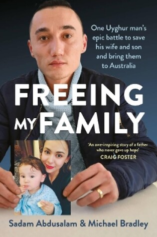 Cover of Freeing My Family