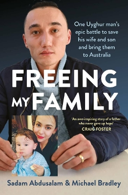 Book cover for Freeing My Family