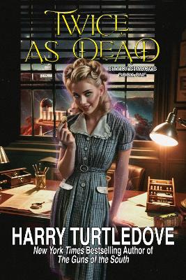 Cover of Twice as Dead