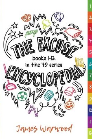 Cover of The Excuse Encyclopedia