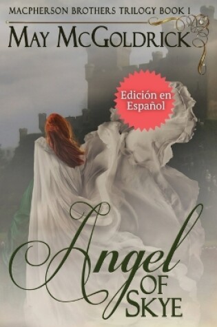 Cover of Angel of Skye (Ángel de Skye)