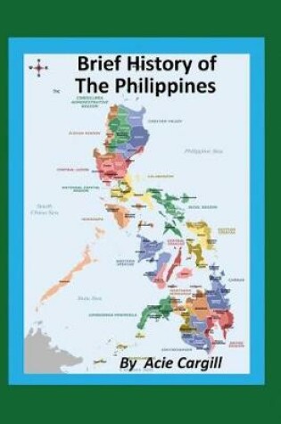 Cover of A Brief History of the Philippines