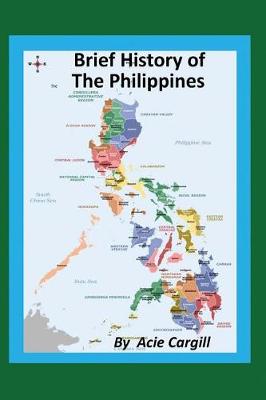 Book cover for A Brief History of the Philippines