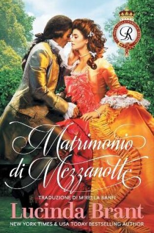 Cover of Matrimonio di Mezzanotte